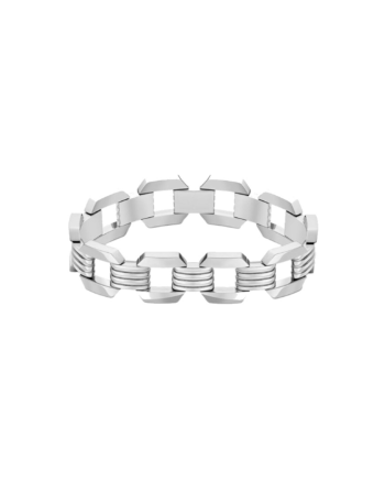 Police PEAGB2211552 – Men's Bracelet, Silver