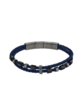 Police PEAGB0035605 – Men's Bracelet, Blue