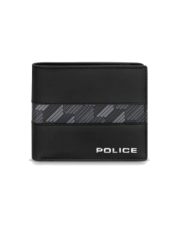 Police PELGW2202002 – Men Wallet, Black