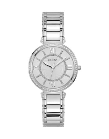 Guess GW0588L2 – Ladies Watch Quartz, Silver
