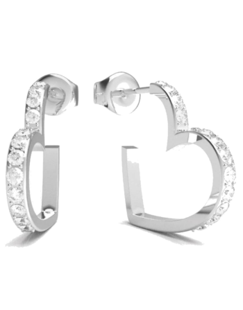 Guess JUBE01081JWRHT – Ladies Jewelry, Silver