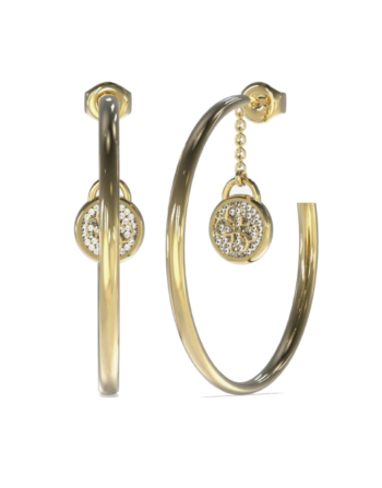 Guess JUBE03128JWYGT/U – Ladies Jewelry, Gold