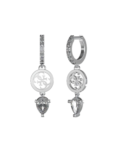 Guess JUBE03141JWRHT/U – Ladies Jewelry, Silver