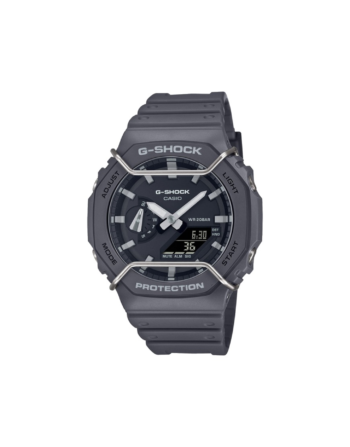 G-Shock GA-2100PTS-8ADR – Men’s Watch Quartz, Gray