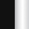 Black X Silver