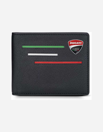 Ducati Corse DTLGW2200201 – Men’s Wallet