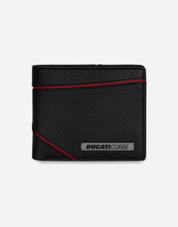 Ducati Corse DTLGW2200702 – Men’s Wallet