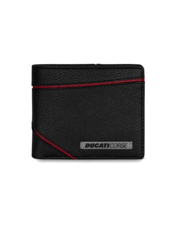 Ducati Corse DTLGW2200702 – Men’s Wallet
