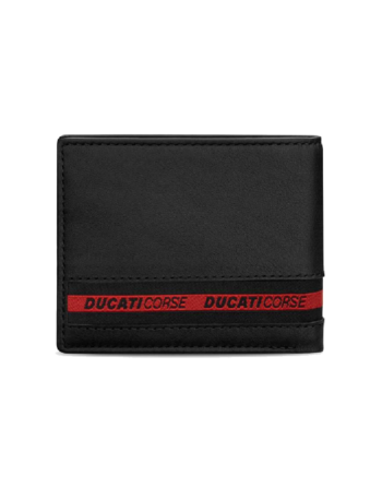 Ducati Corse DTLGW2201101 – Men’s Wallet