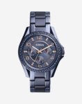 Fossil Riley - Ladies Watch Quartz