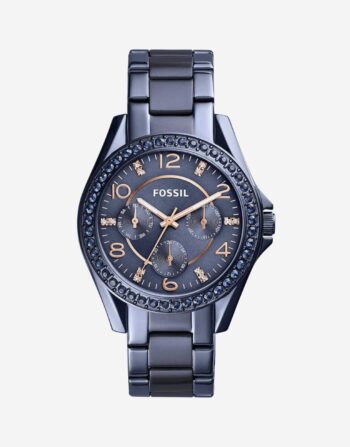 Fossil Riley - Ladies Watch Quartz