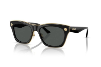 Versace VE2272 GB1/87 – Men’s Eyewear, Black