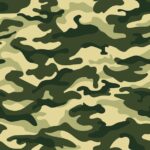 ARMY GREEN CAMOUFLAGE