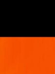 Black X Orange