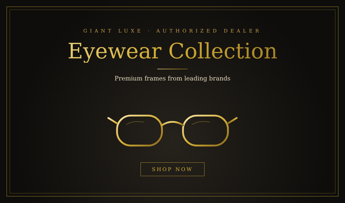 giant luxe eyewear slide