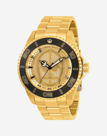 Star Wars C-3PO - Men's Watch Quartz