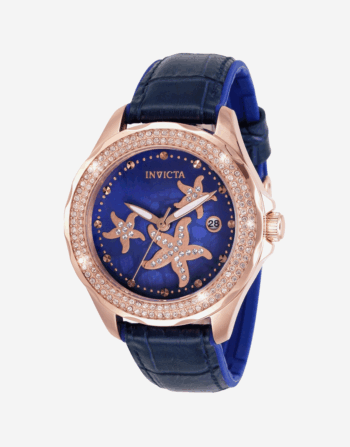 Wildflower Ocean Voyage - Ladies Watch Quartz